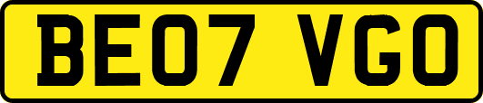 BE07VGO
