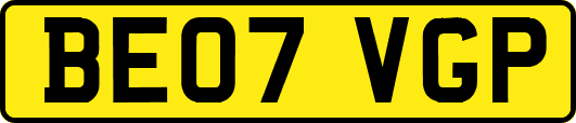 BE07VGP