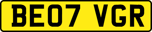 BE07VGR