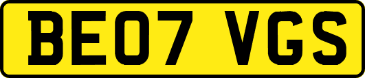 BE07VGS