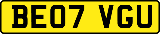 BE07VGU