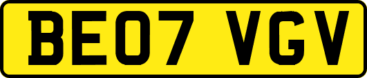 BE07VGV