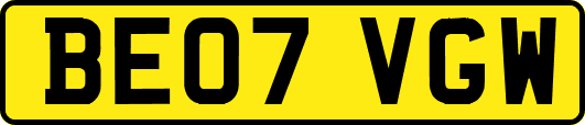 BE07VGW