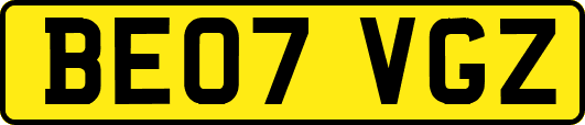 BE07VGZ