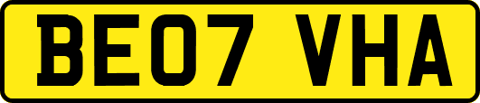 BE07VHA