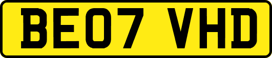 BE07VHD