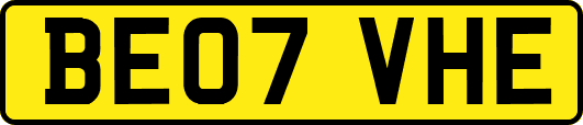 BE07VHE
