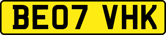 BE07VHK
