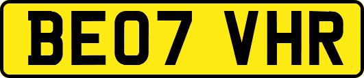 BE07VHR