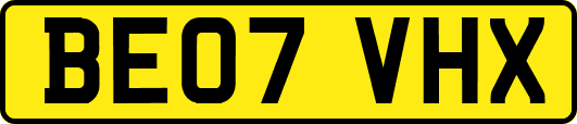BE07VHX