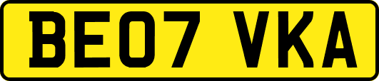 BE07VKA