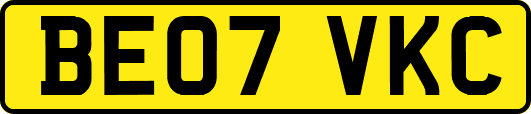 BE07VKC