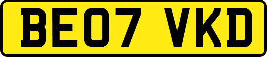 BE07VKD
