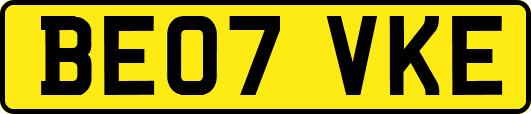 BE07VKE