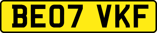BE07VKF