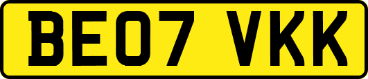 BE07VKK