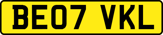 BE07VKL