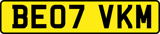 BE07VKM