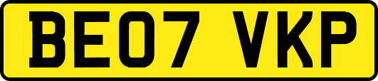 BE07VKP