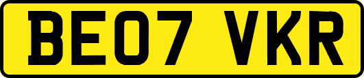BE07VKR