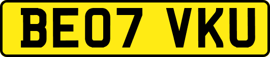 BE07VKU
