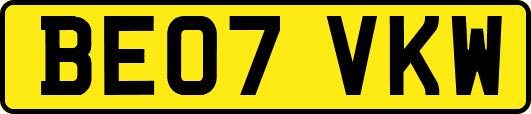 BE07VKW