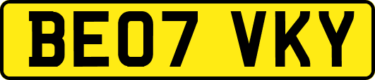 BE07VKY