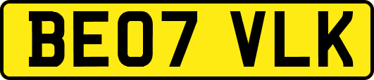 BE07VLK