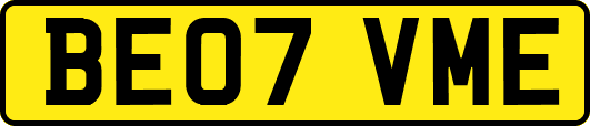 BE07VME