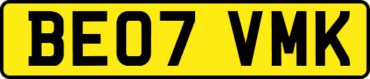 BE07VMK