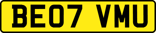 BE07VMU