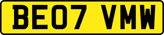 BE07VMW
