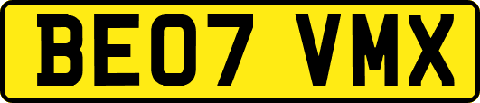 BE07VMX