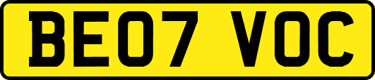 BE07VOC