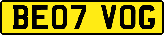 BE07VOG