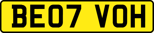 BE07VOH