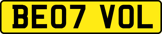 BE07VOL