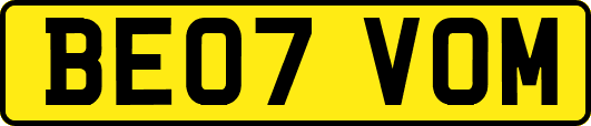 BE07VOM