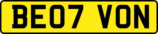 BE07VON