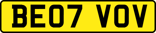 BE07VOV