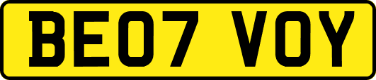 BE07VOY