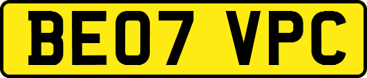 BE07VPC