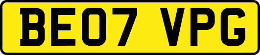 BE07VPG
