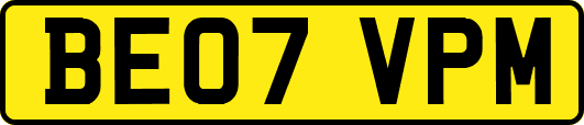 BE07VPM