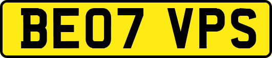 BE07VPS