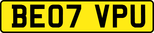 BE07VPU