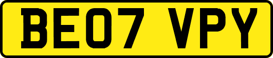 BE07VPY