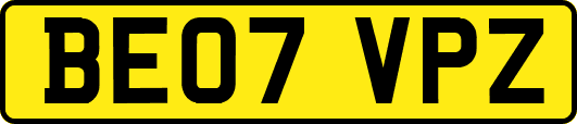 BE07VPZ
