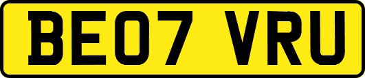 BE07VRU