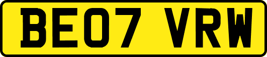 BE07VRW